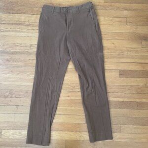 Bonobos Men's Sueded Italian Cotton Chore Suit Pant - 32 waist